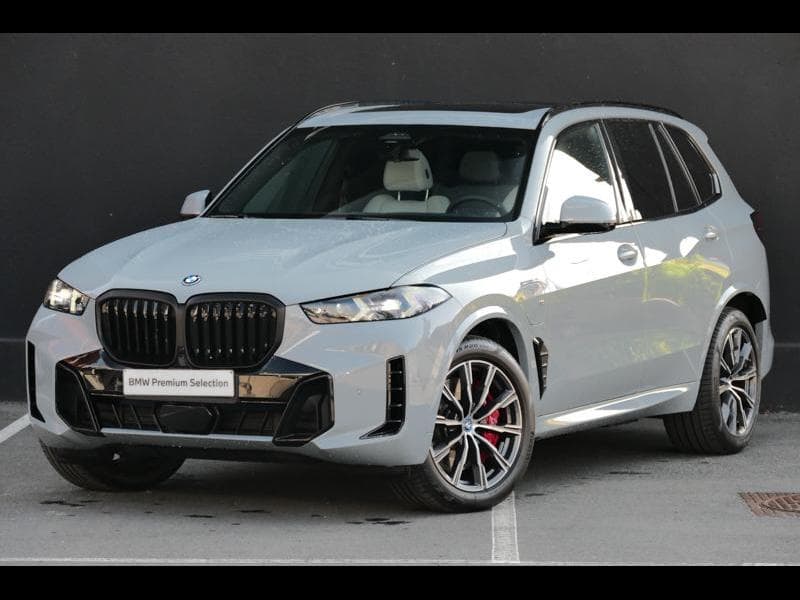 BMW X5 xDrive50e