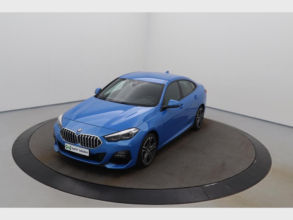 BMW 2 Gran Coupé