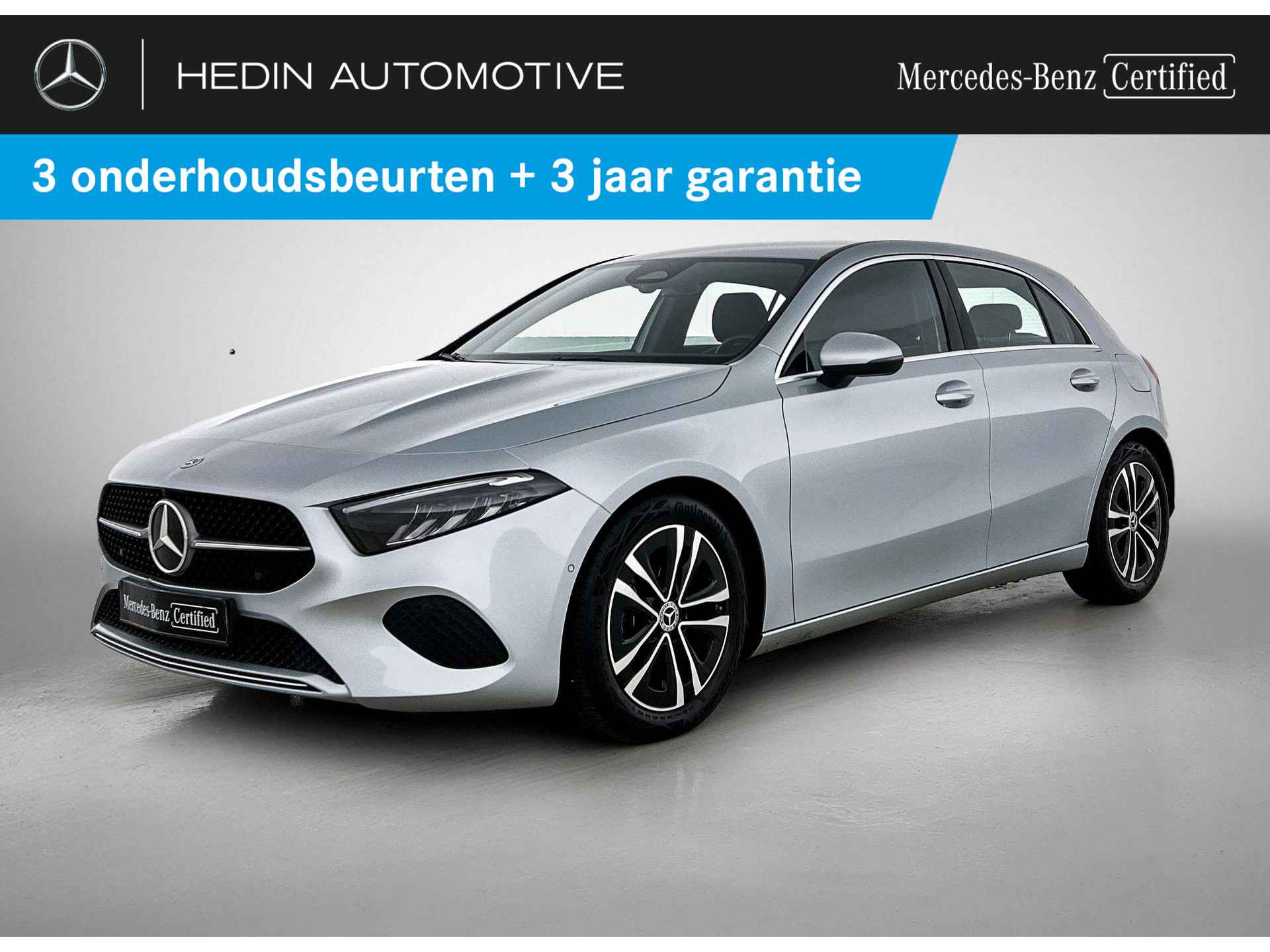 Mercedes A 180 d Business Line