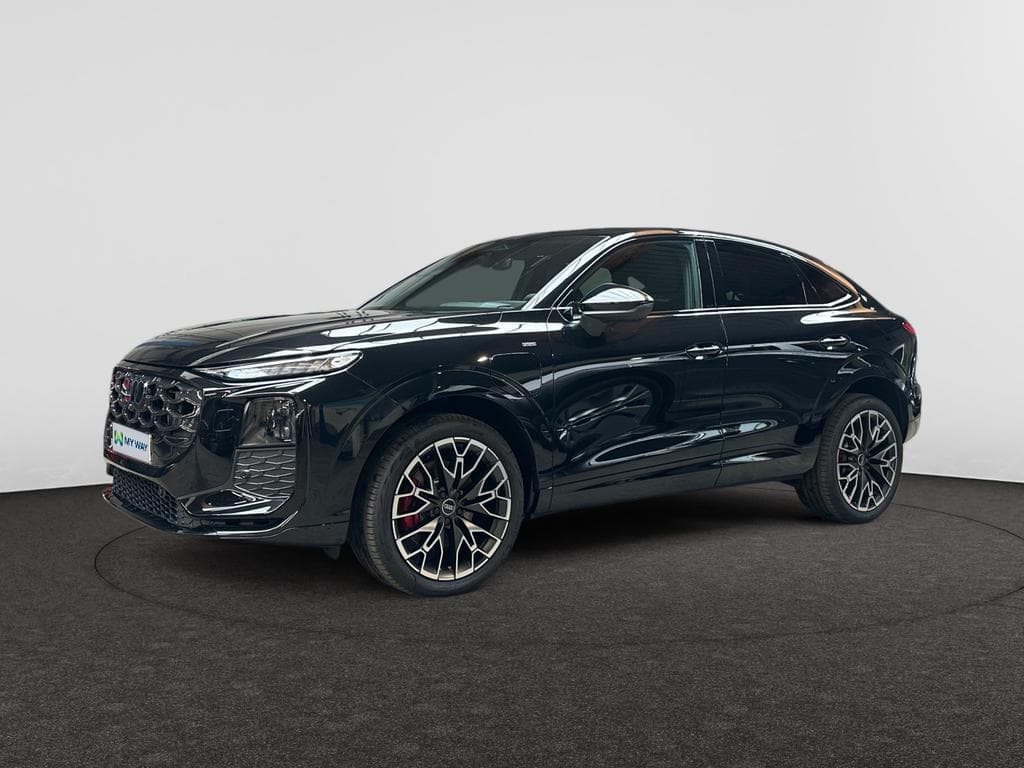 AUDI Q3 SUV e-hybrid