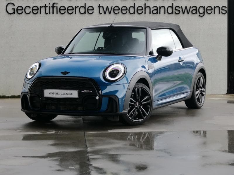 MINI Cooper Cabrio