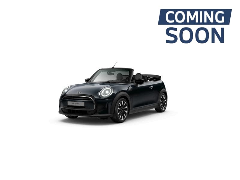 MINI Cooper Cabrio