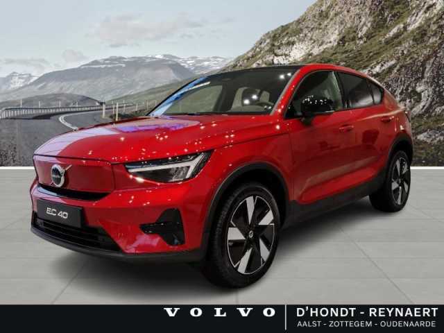 Volvo C40 Recharge