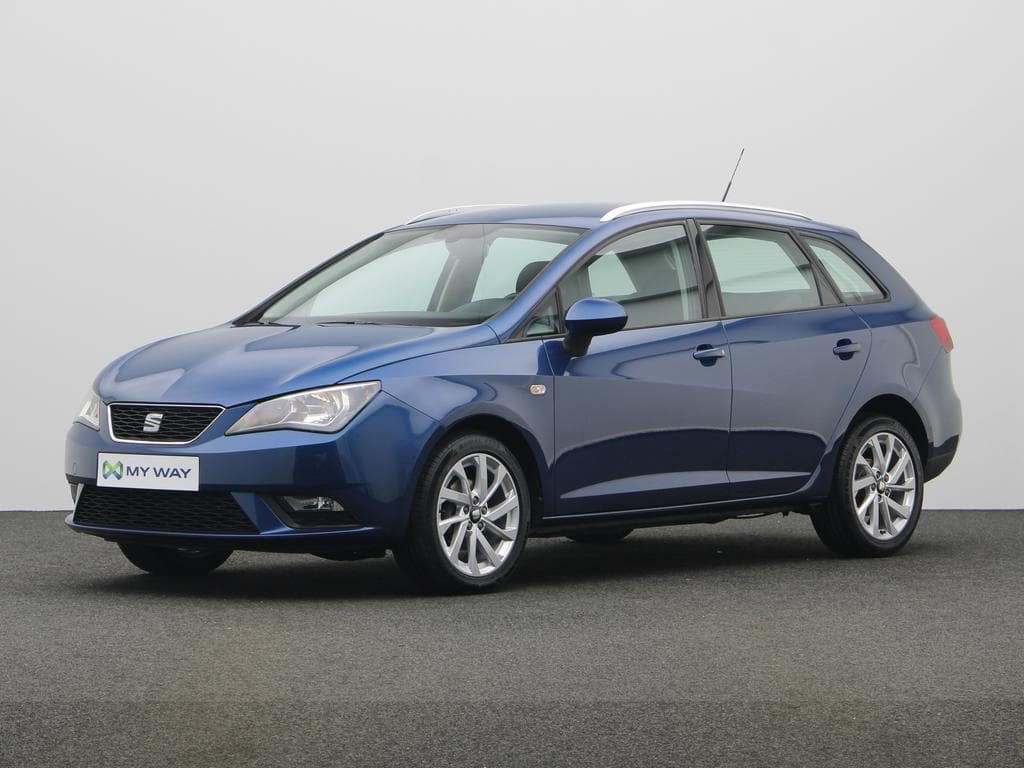 SEAT Ibiza ST