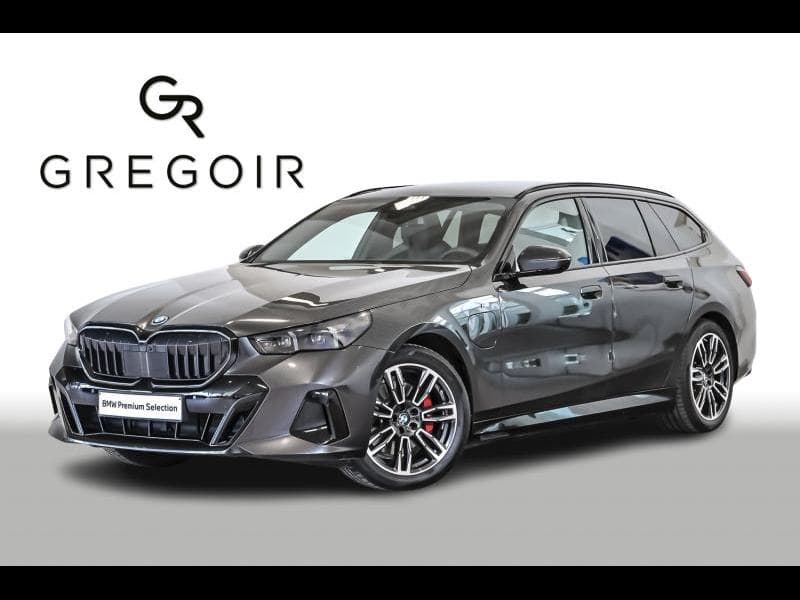 BMW 530e Touring