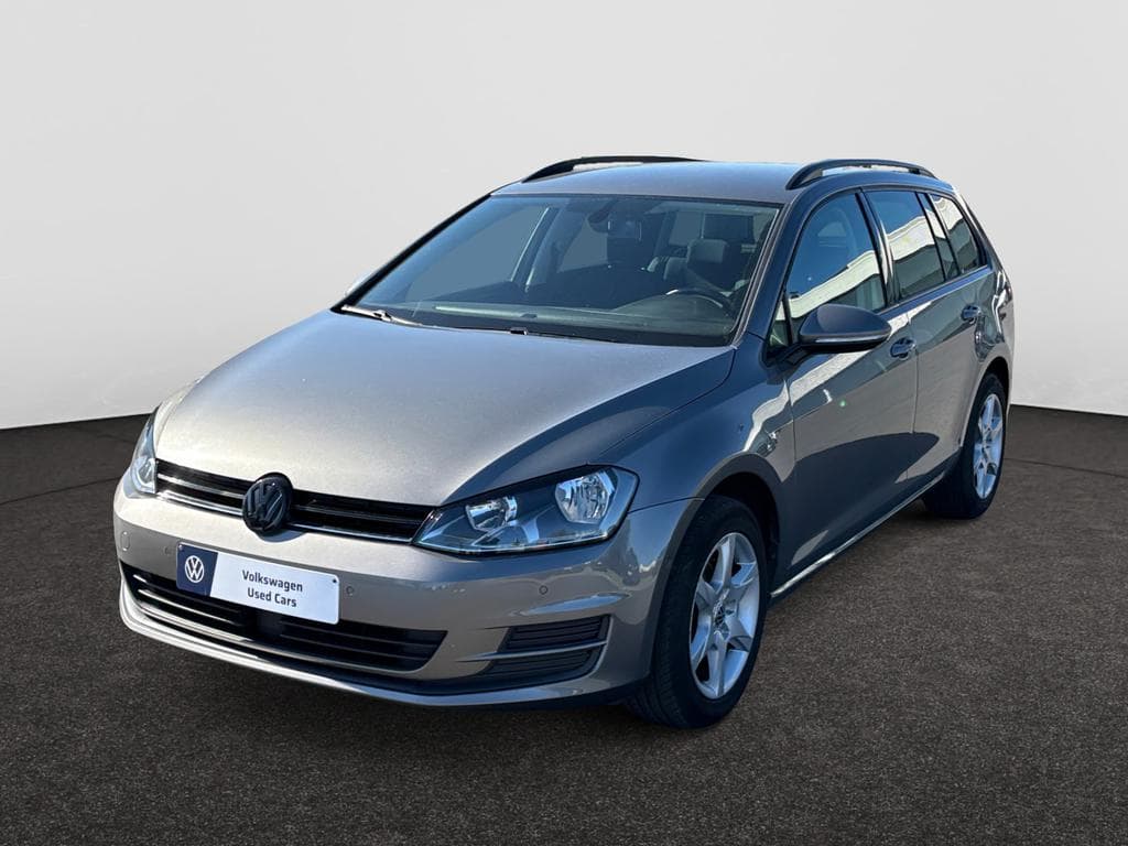 VOLKSWAGEN Golf Variant VII