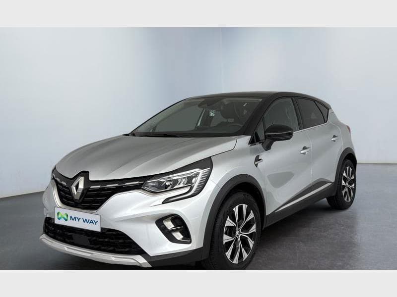 Renault Captur E-TECH