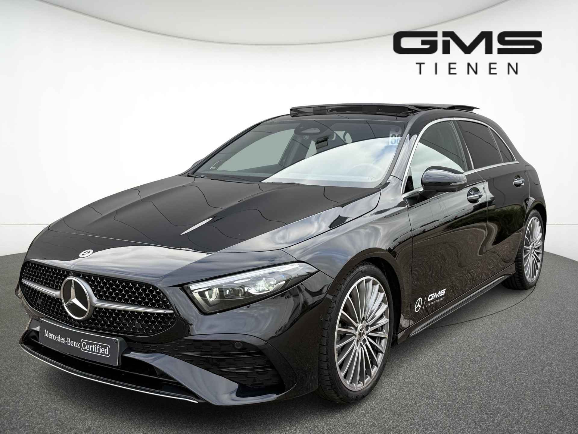 Mercedes A 180 AMG Line