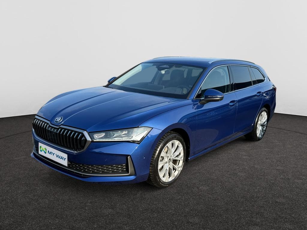 SKODA Superb Combi