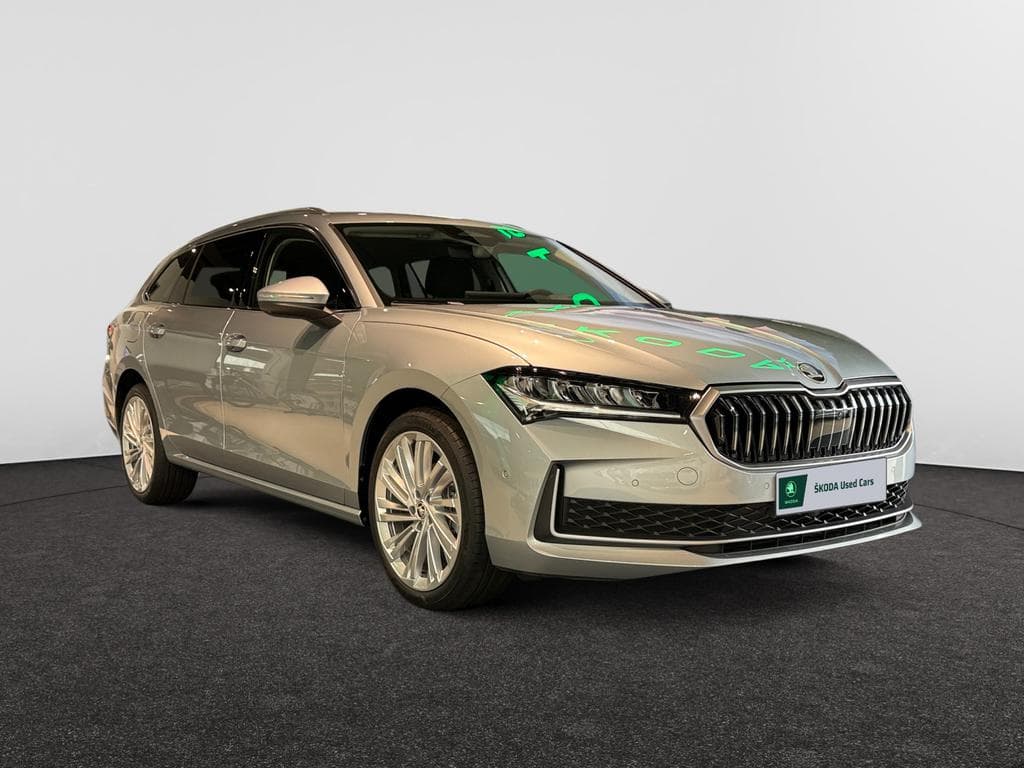 SKODA Superb Combi