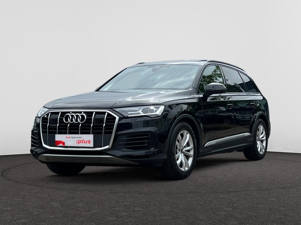 AUDI Q7 PHEV