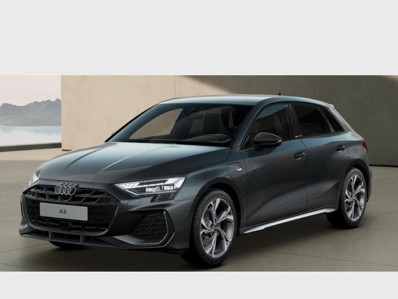 AUDI A3 Sportback PHEV