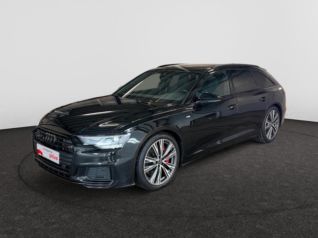 AUDI A6 Avant PHEV