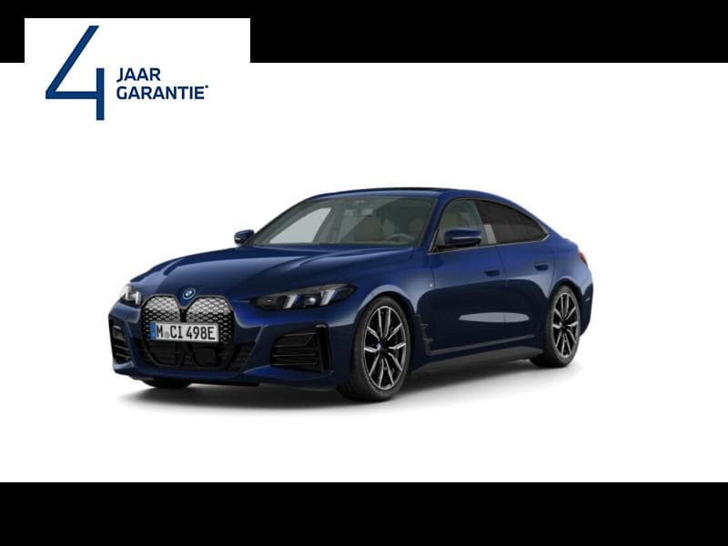 BMW i4 eDrive40 Gran Coupé M Edition