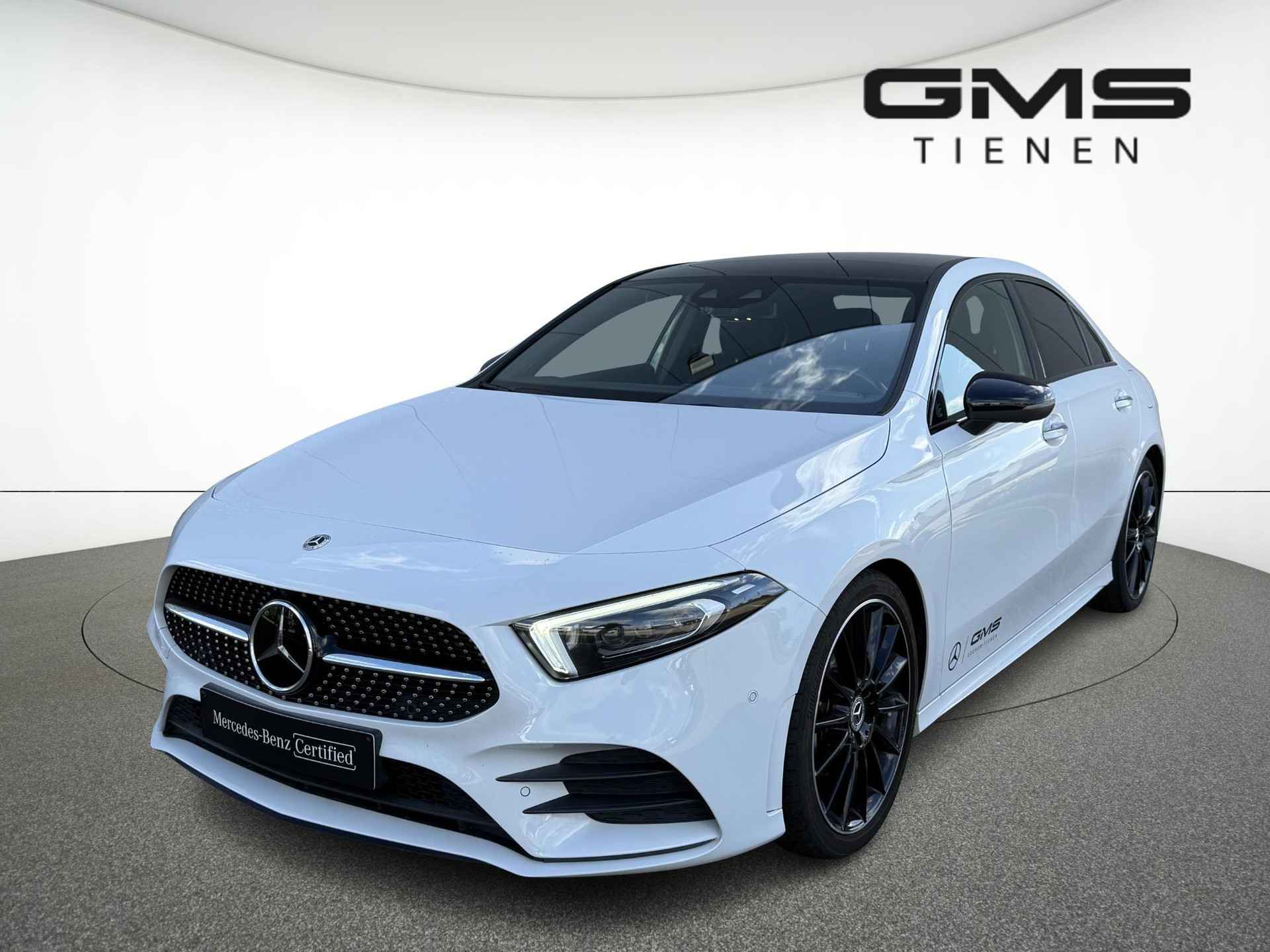 Mercedes A 180 d Berline AMG Line
