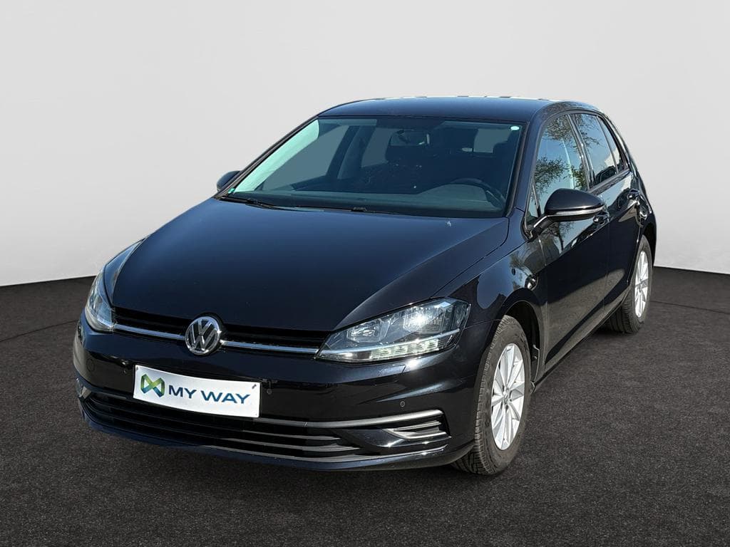 VOLKSWAGEN Golf VII