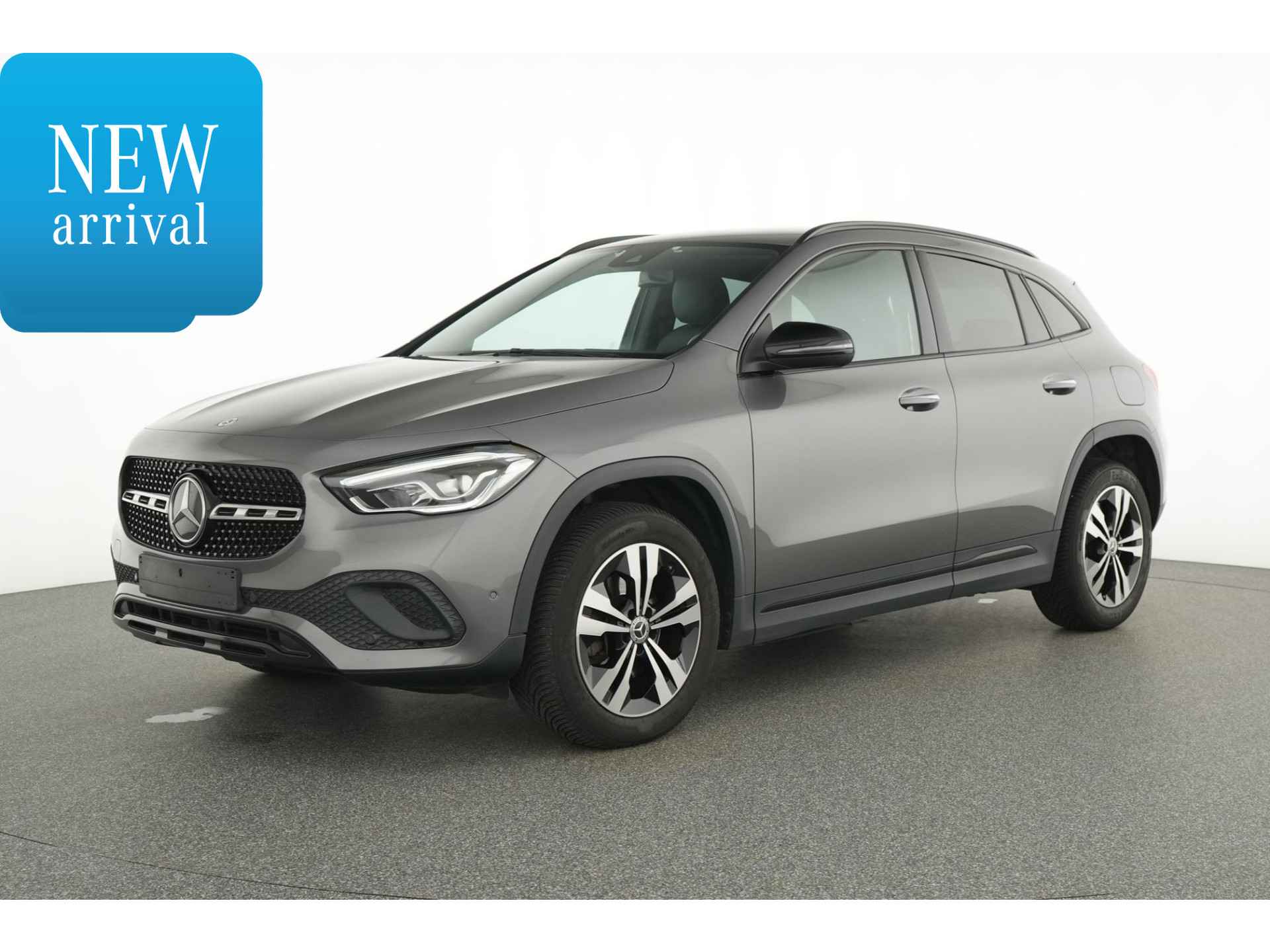 Mercedes GLA 180 d