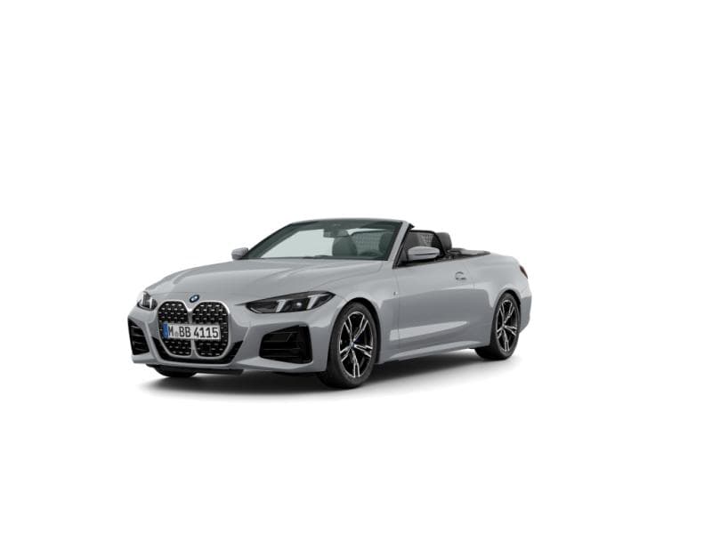 BMW 420i Cabrio
