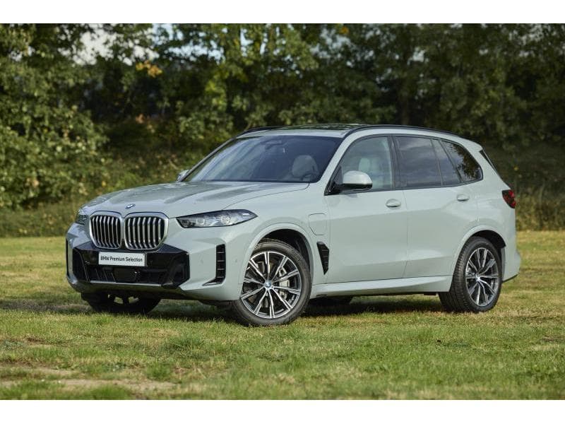 BMW X5 xDrive50e