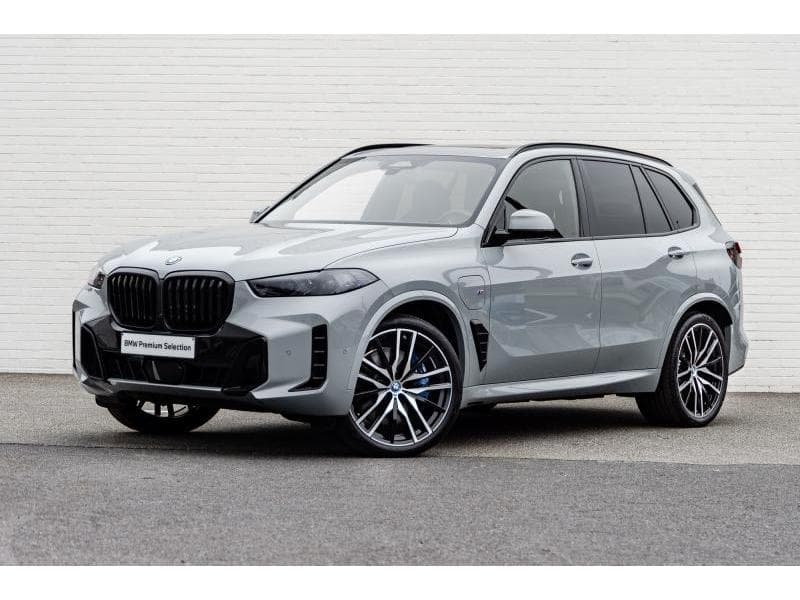 BMW X5 xDrive50e