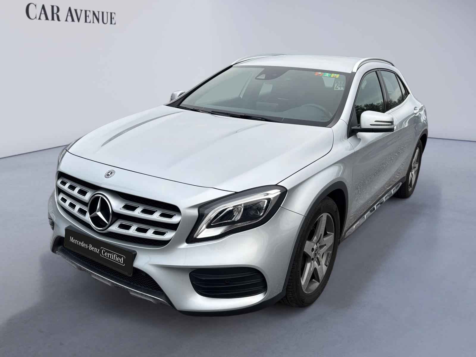 Mercedes GLA 200