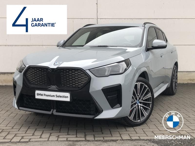 BMW iX2 eDrive20