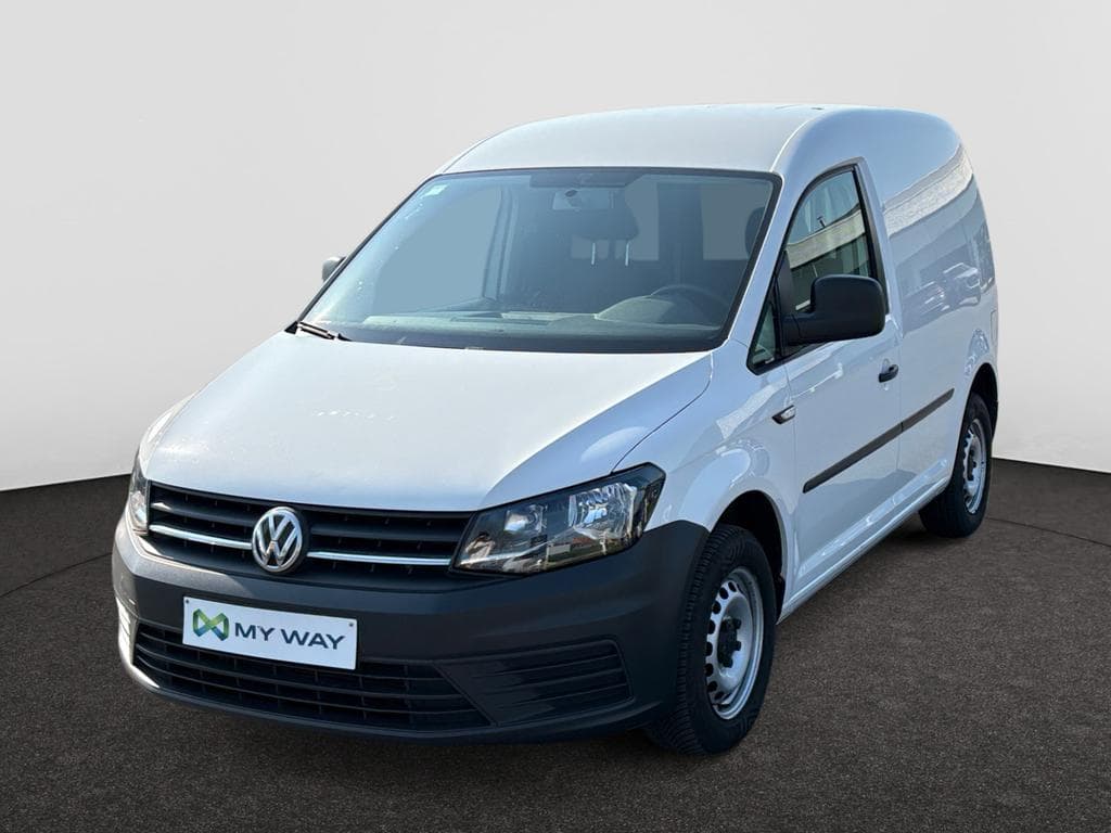 VOLKSWAGEN Caddy Van