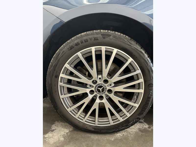 Mercedes CLA 250 e Shooting Brake Luxury Line