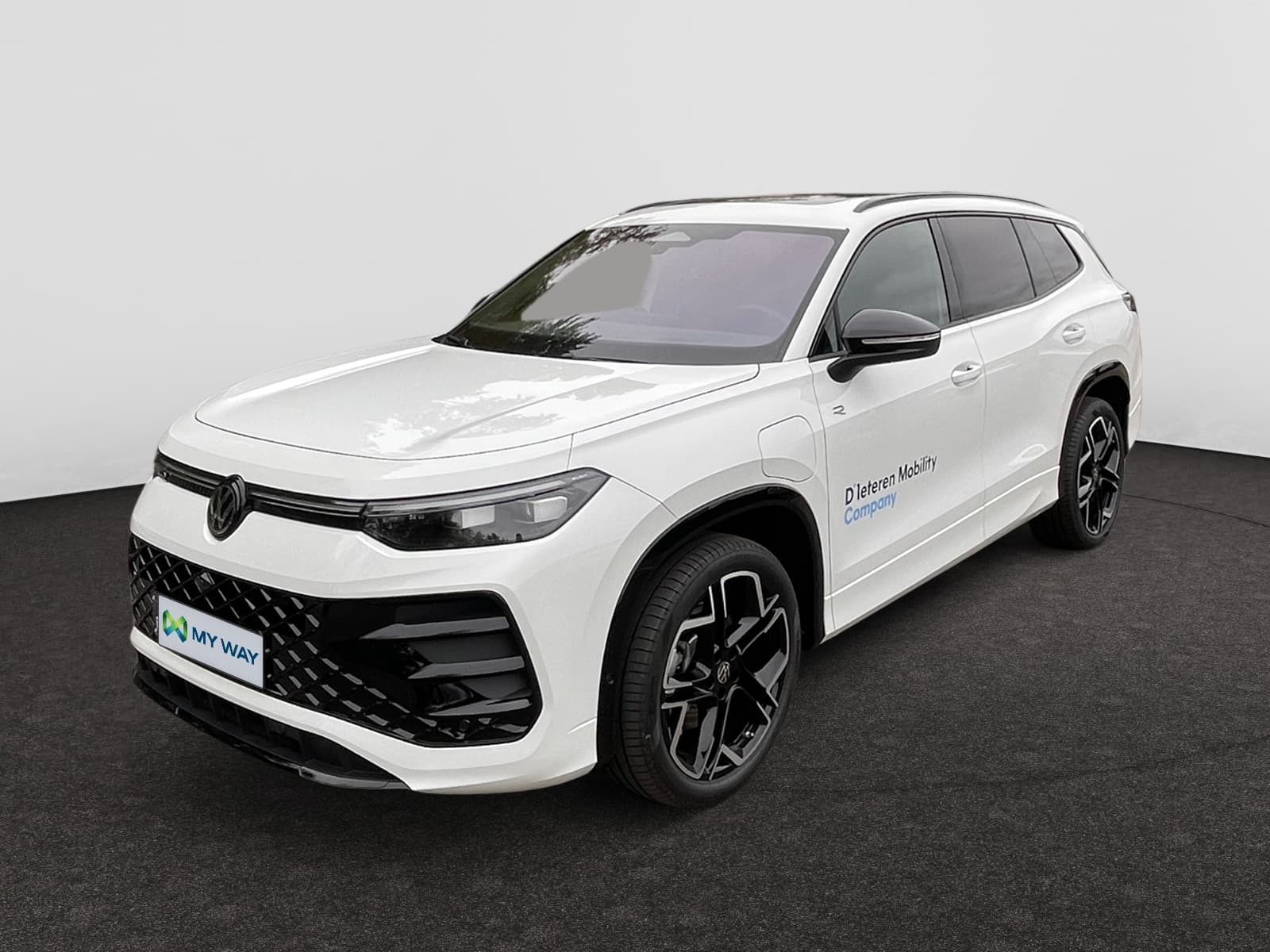 VOLKSWAGEN Tayron eHybrid (PHEV)