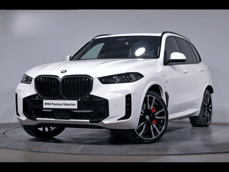 BMW X5 xDrive50e