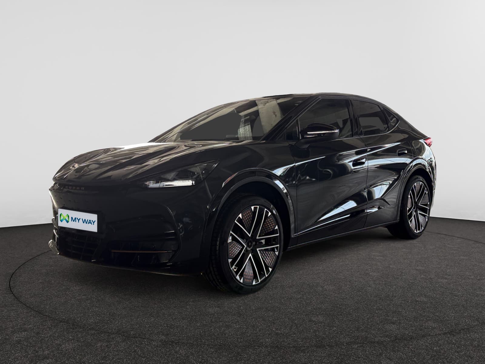 CUPRA Tavascan