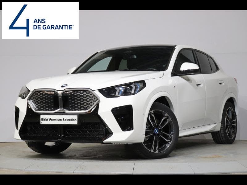 BMW iX2 eDrive20