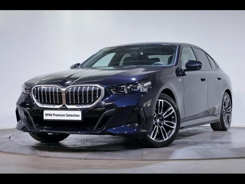 BMW 520d Berline