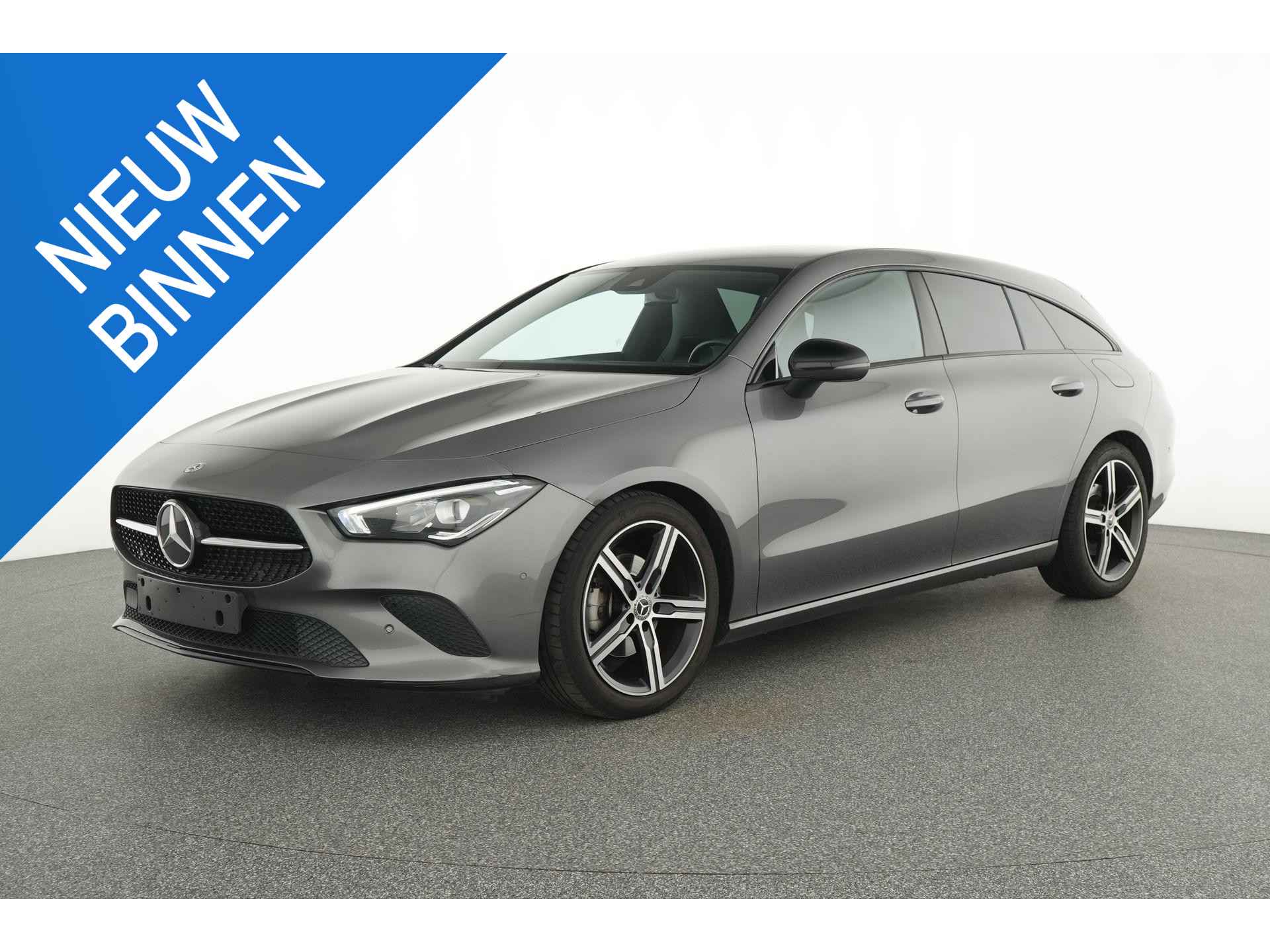 Mercedes CLA 180 Shooting Brake