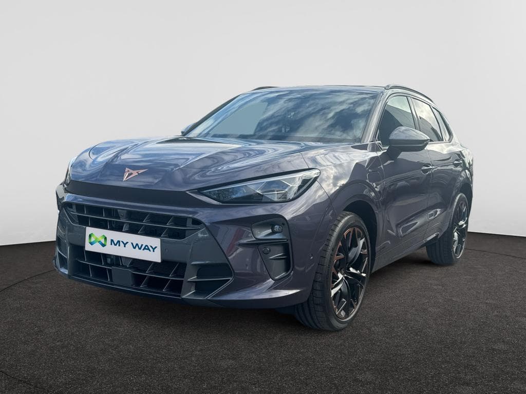 CUPRA Terramar e-Hybrid