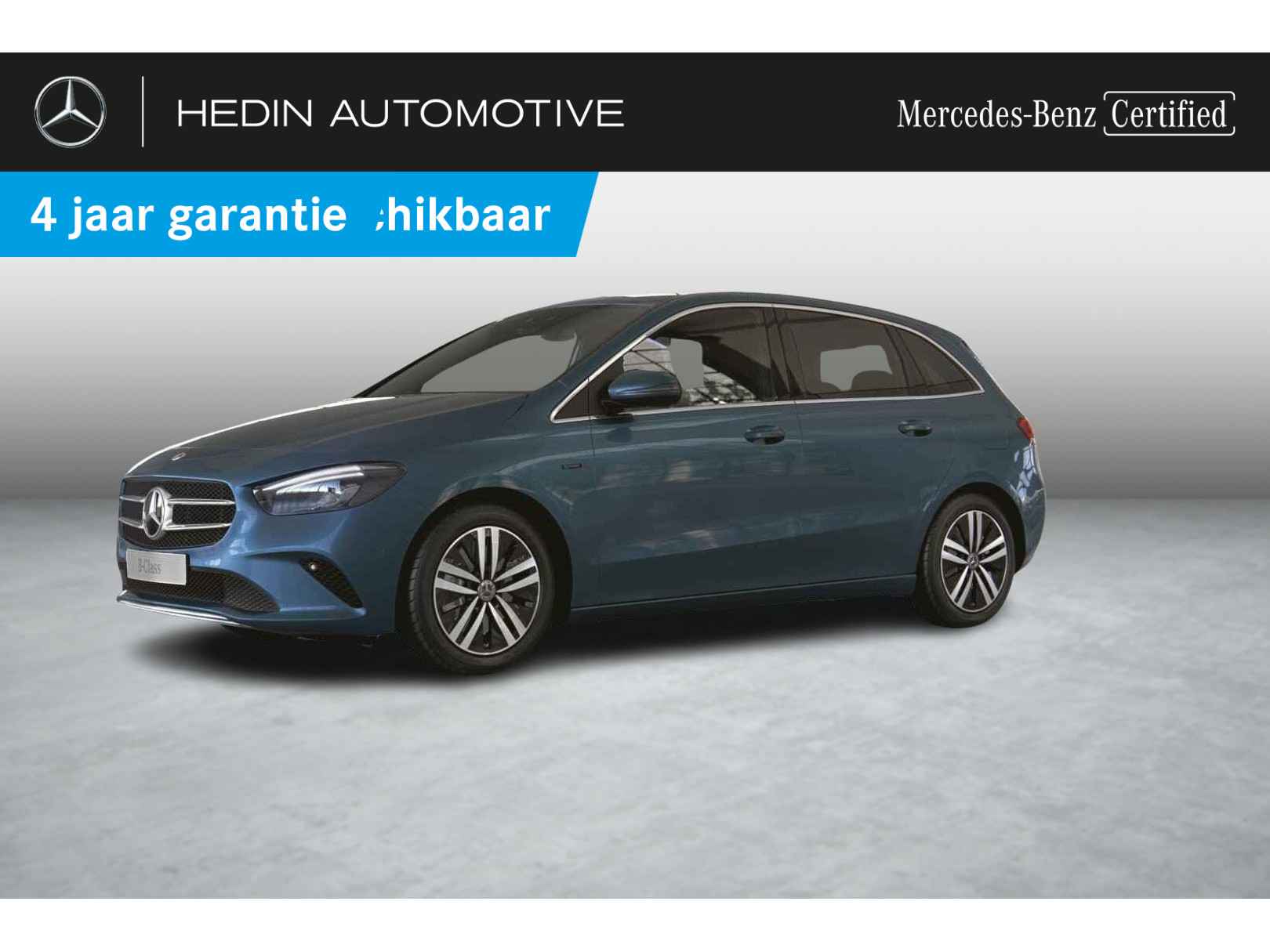 Mercedes B 250 e 'Business Solution'