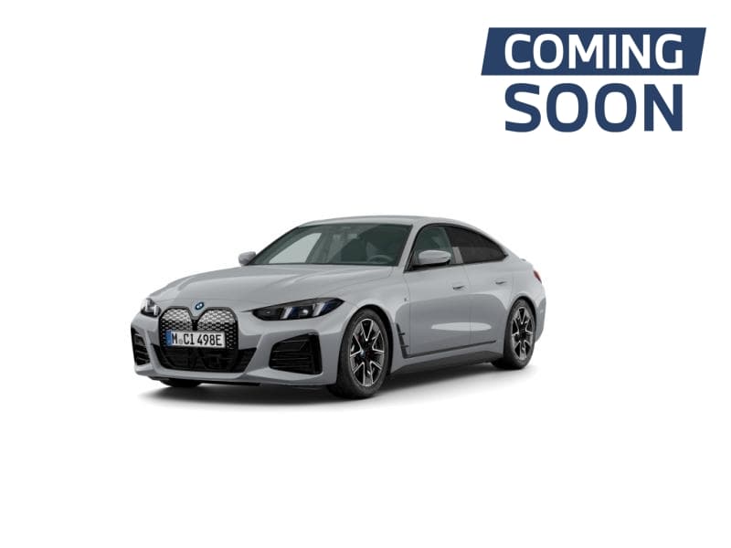 BMW i4 eDrive40 Gran Coupé M Edition