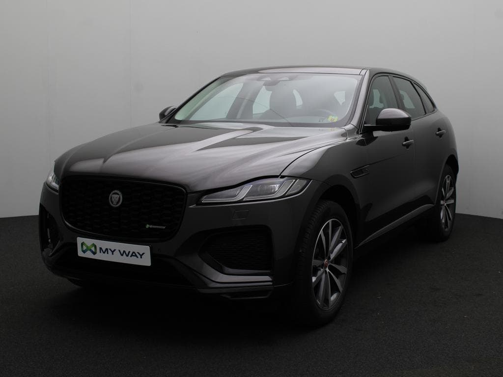 JAGUAR F-Pace