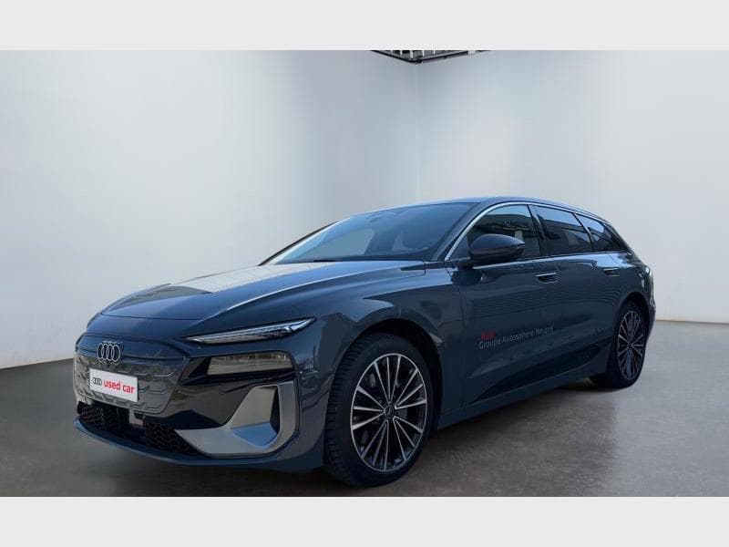 Audi A6 Avant e-tron