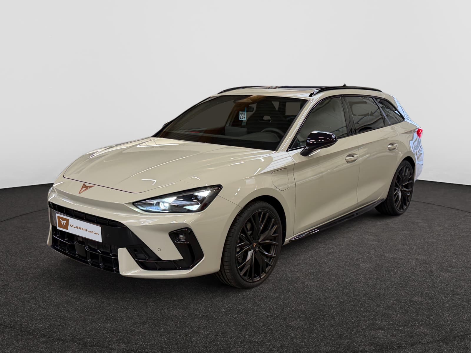 CUPRA Leon ST e-Hybrid (PHEV)