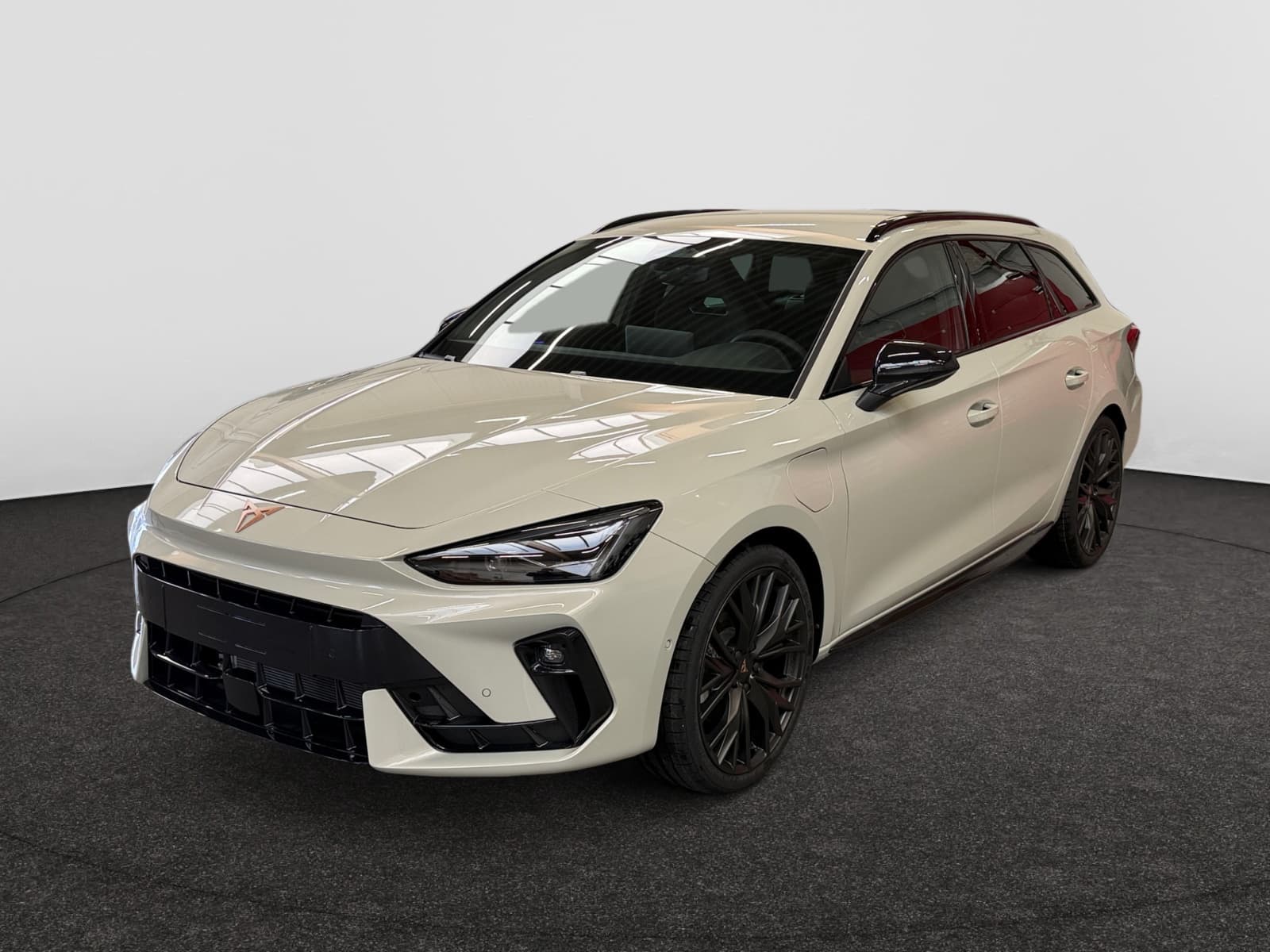 CUPRA Leon ST e-Hybrid (PHEV)