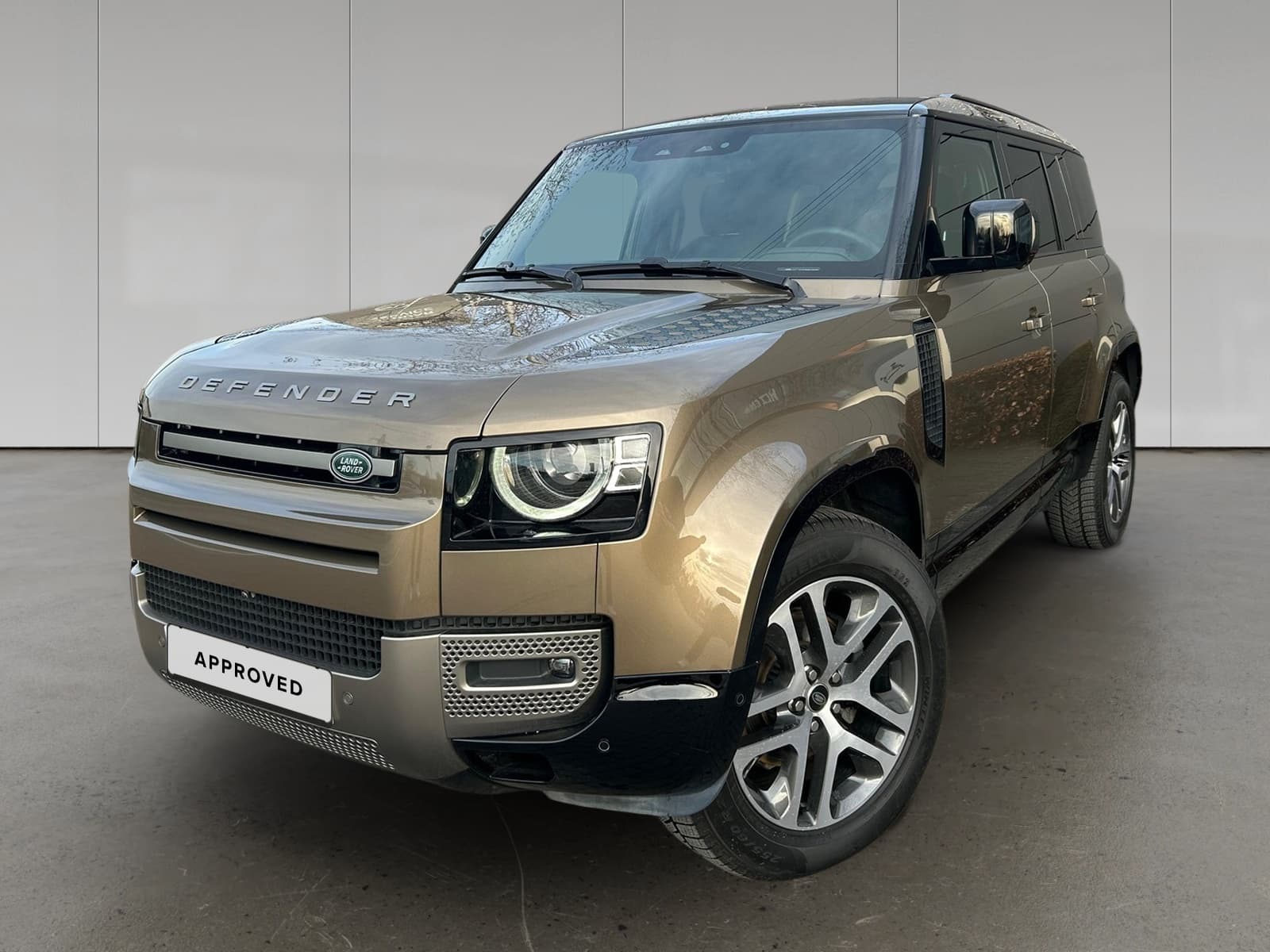 Land Rover Defender 110