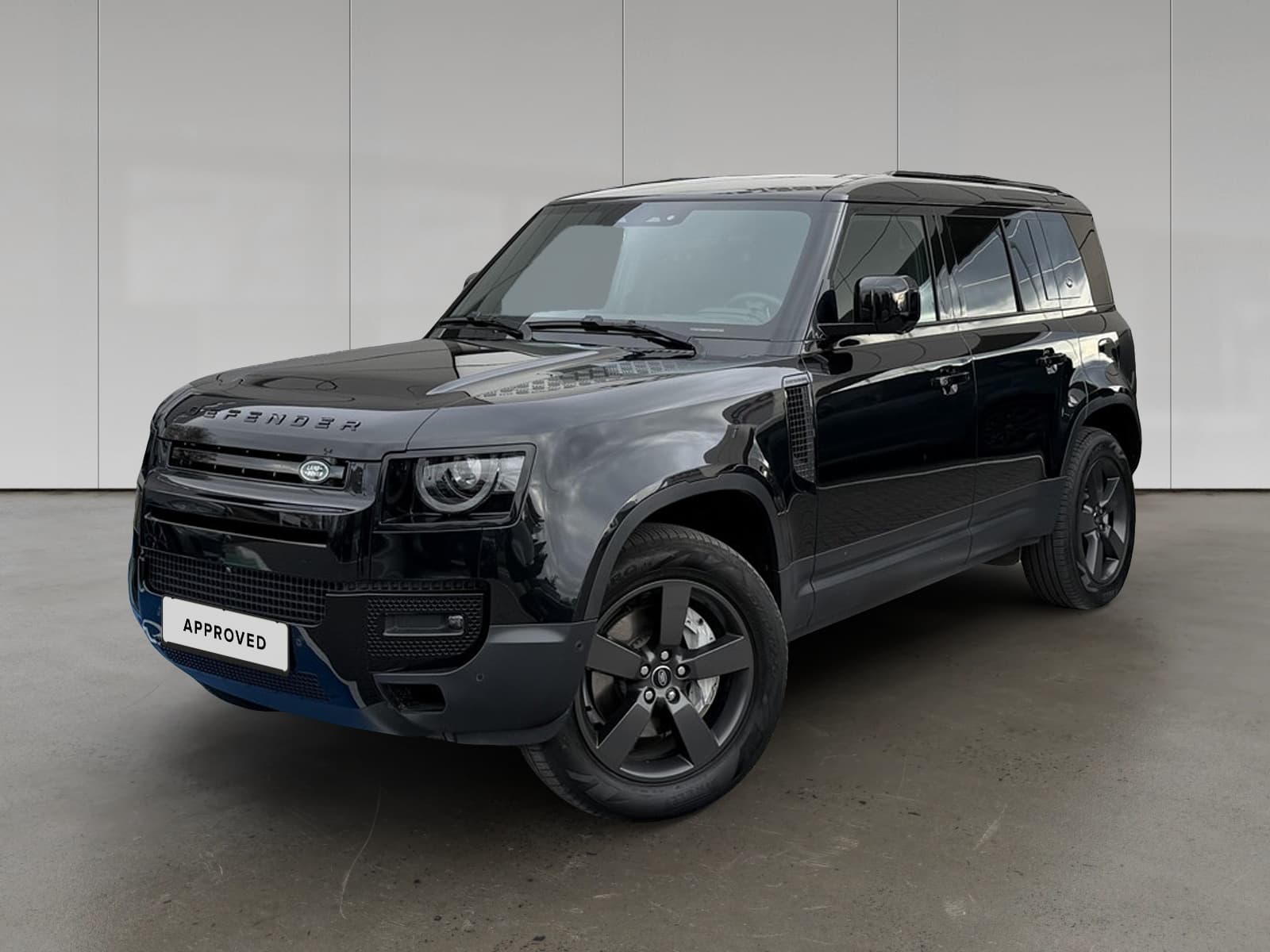 Land Rover Defender 110