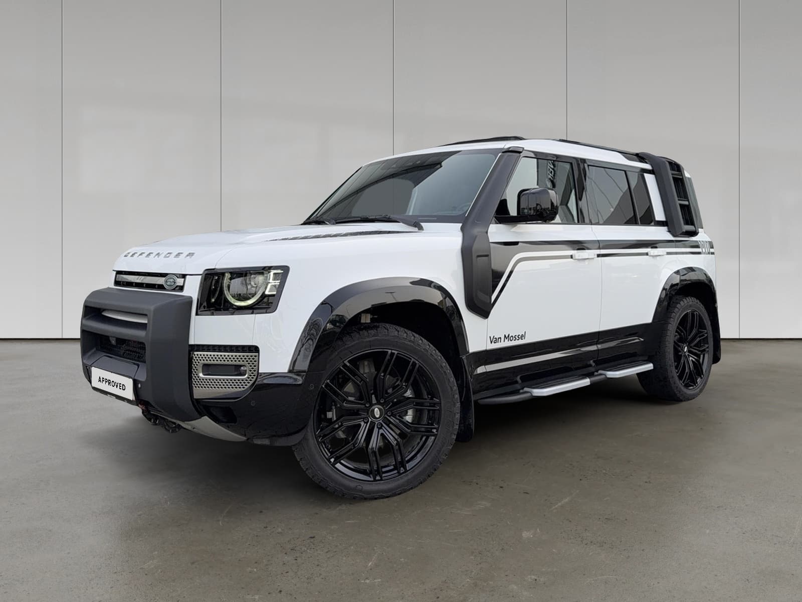 Land Rover Defender 110