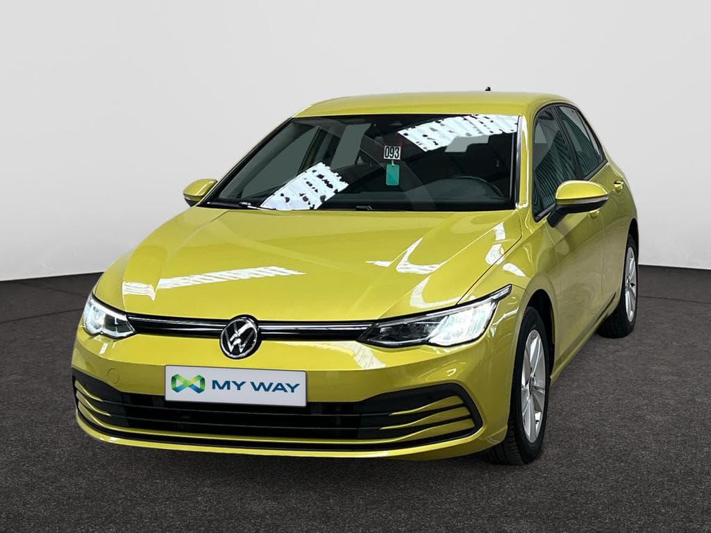 VOLKSWAGEN Golf VIII