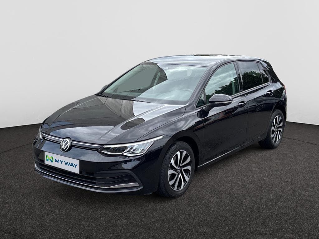 VOLKSWAGEN Golf VIII