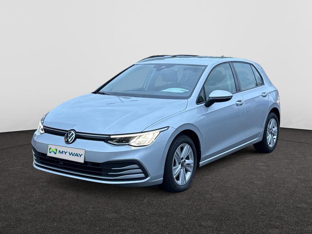 VOLKSWAGEN Golf VIII