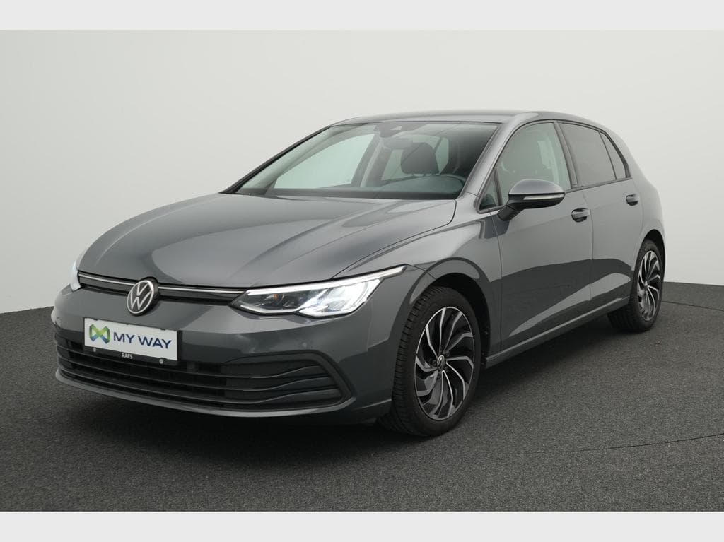 VOLKSWAGEN Golf VIII