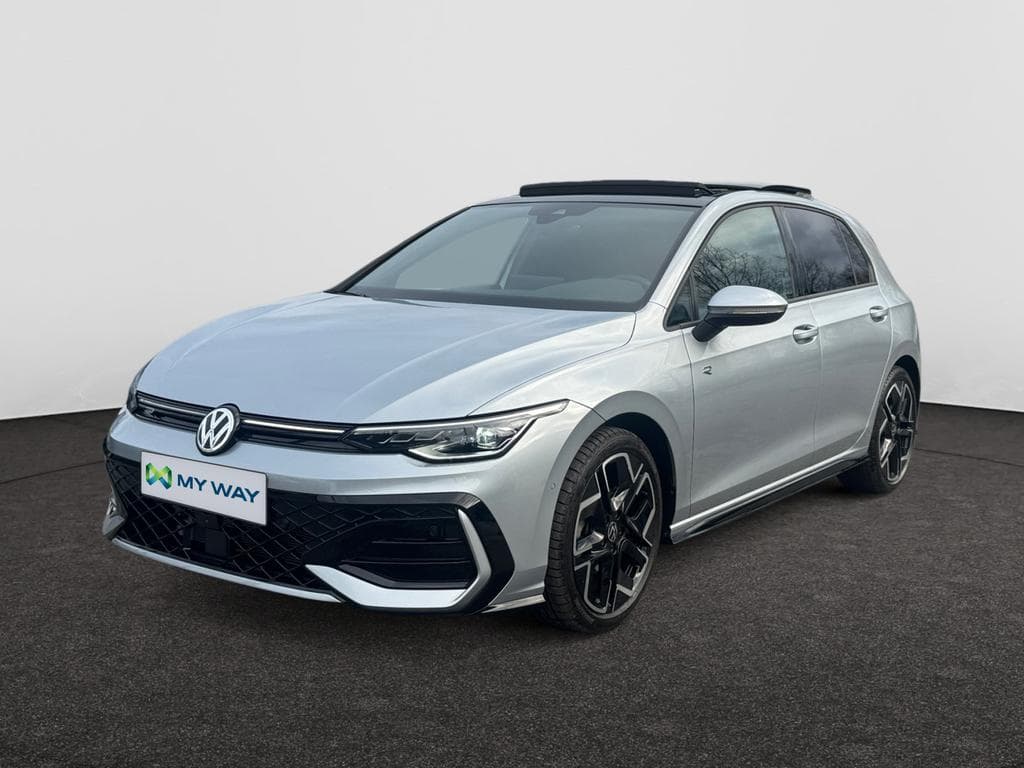 VOLKSWAGEN Golf VIII