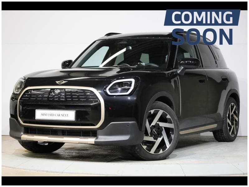 MINI Countryman E